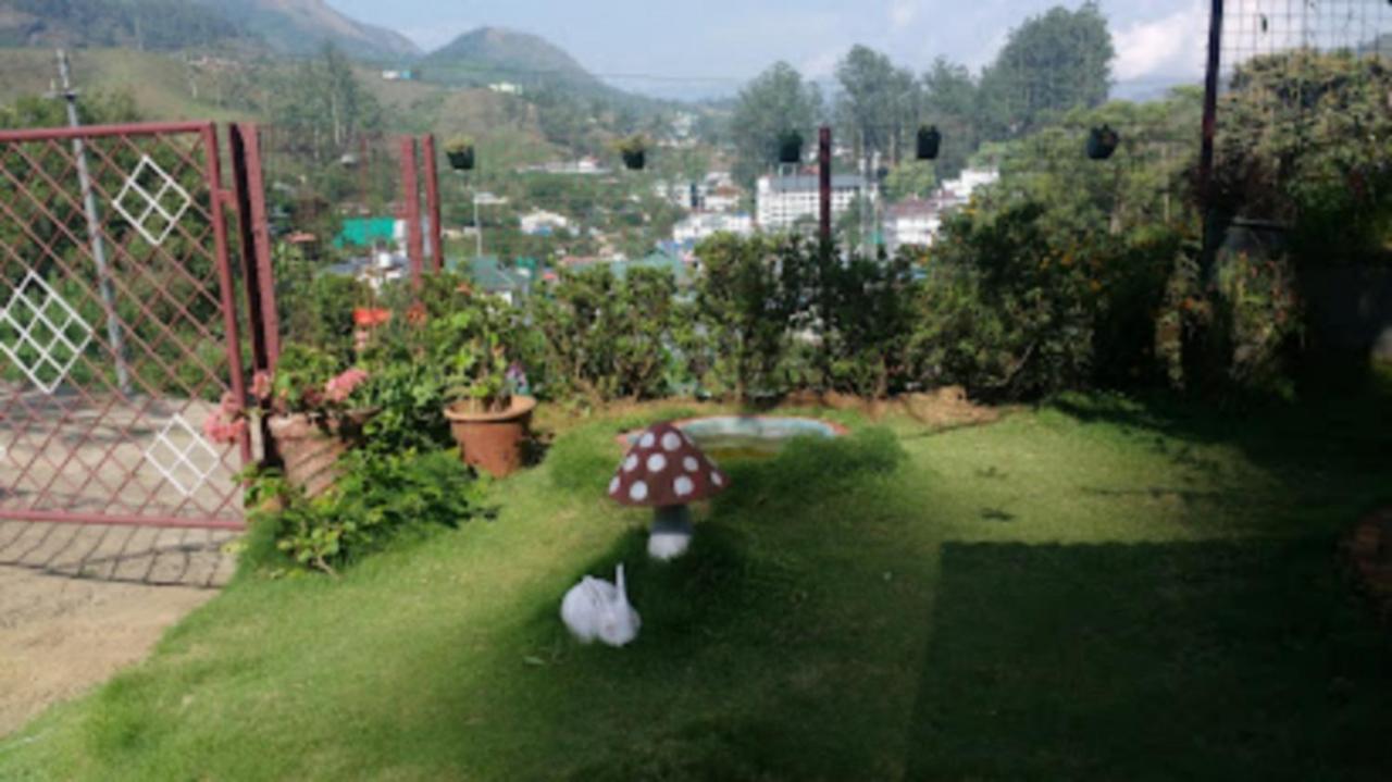 Rheinberg Town Haus Hotel Munnar Buitenkant foto