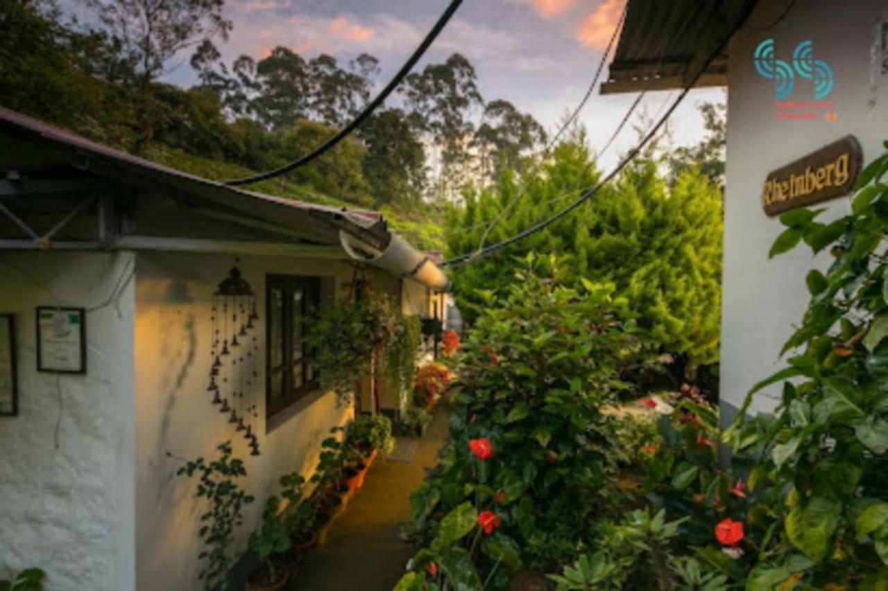 Rheinberg Town Haus Hotel Munnar Buitenkant foto