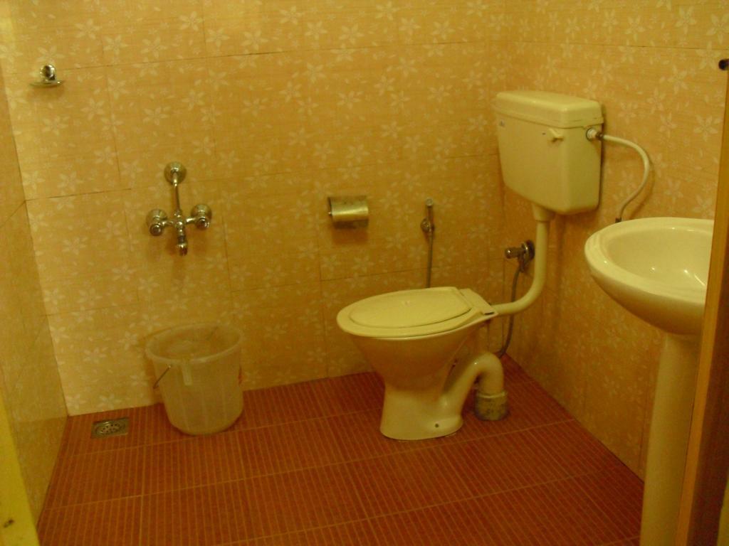 Rheinberg Town Haus Hotel Munnar Kamer foto