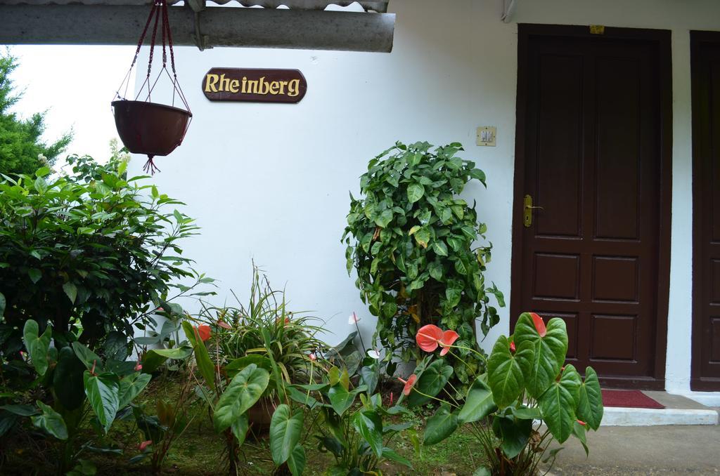 Rheinberg Town Haus Hotel Munnar Kamer foto
