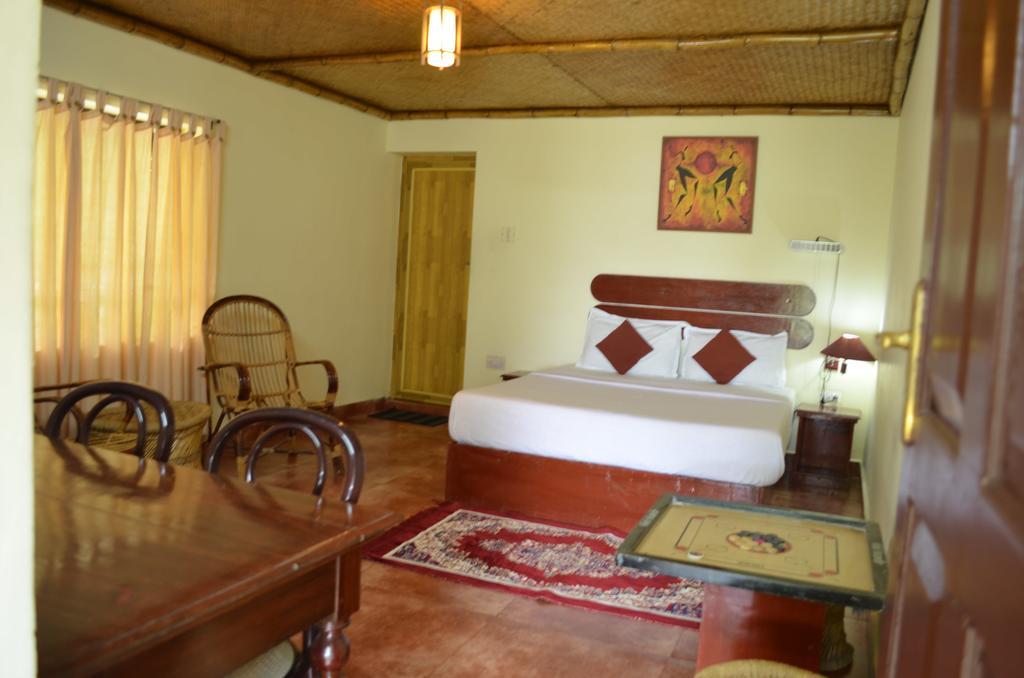 Rheinberg Town Haus Hotel Munnar Kamer foto