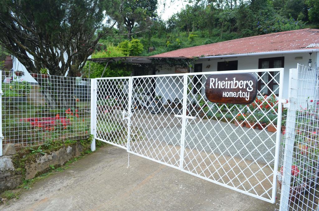 Rheinberg Town Haus Hotel Munnar Buitenkant foto