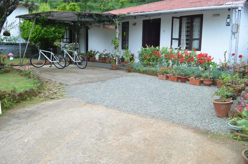 Rheinberg Town Haus Hotel Munnar Buitenkant foto