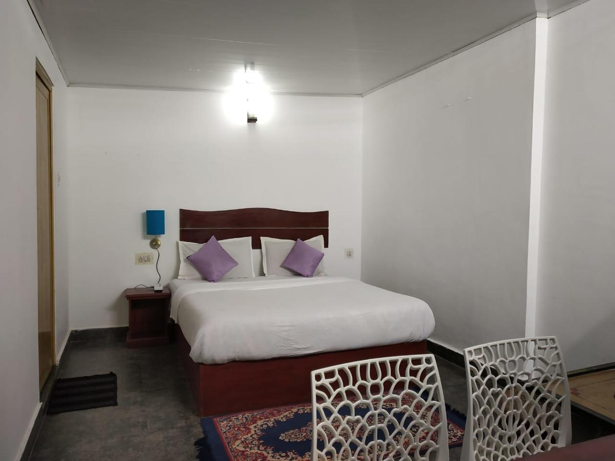 Rheinberg Town Haus Hotel Munnar Buitenkant foto