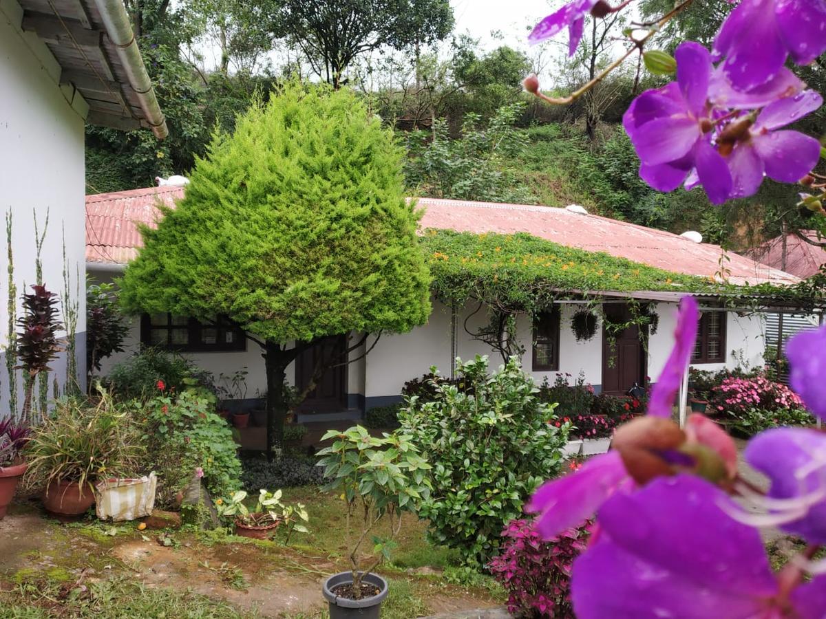 Rheinberg Town Haus Hotel Munnar Buitenkant foto
