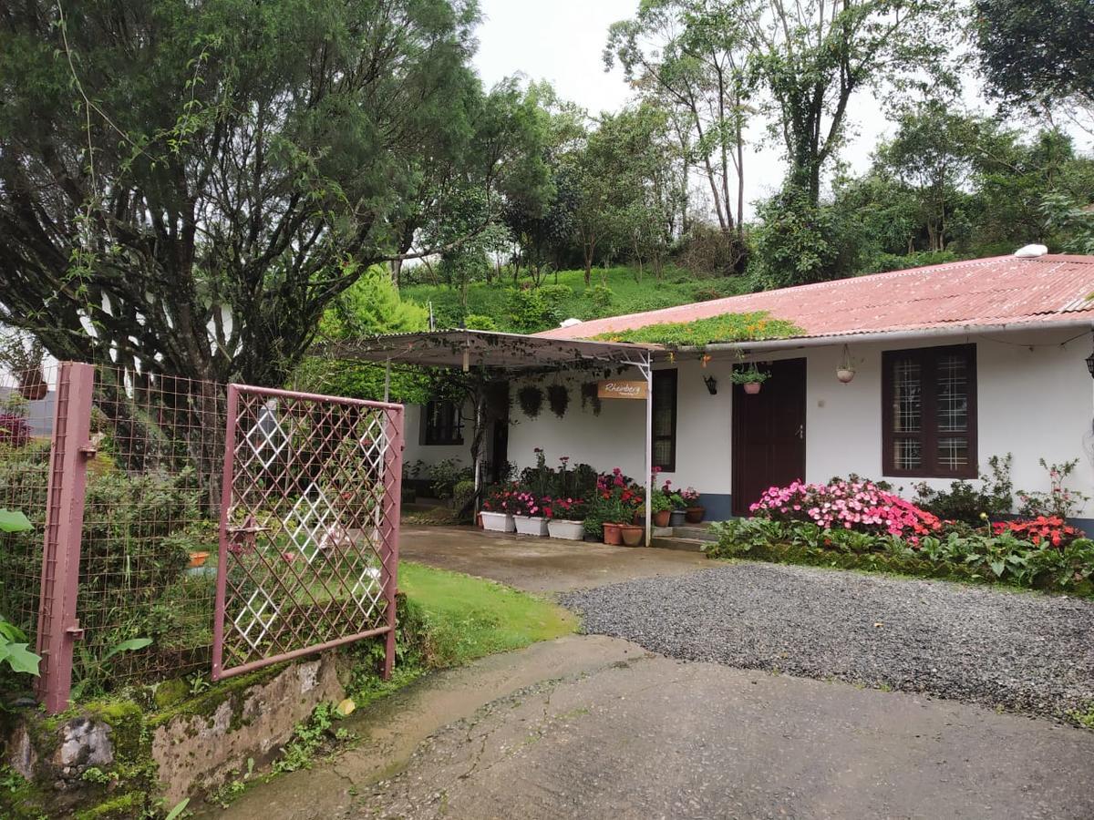 Rheinberg Town Haus Hotel Munnar Buitenkant foto
